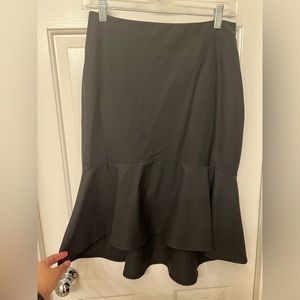 The Limited - Black Skirt